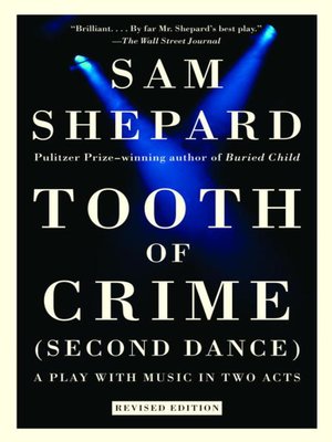 Tooth of Crime - ebook